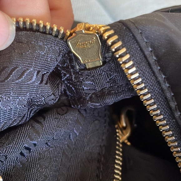 Prada Tessuto Nylon Shopping Tote - Picture 7 of 16